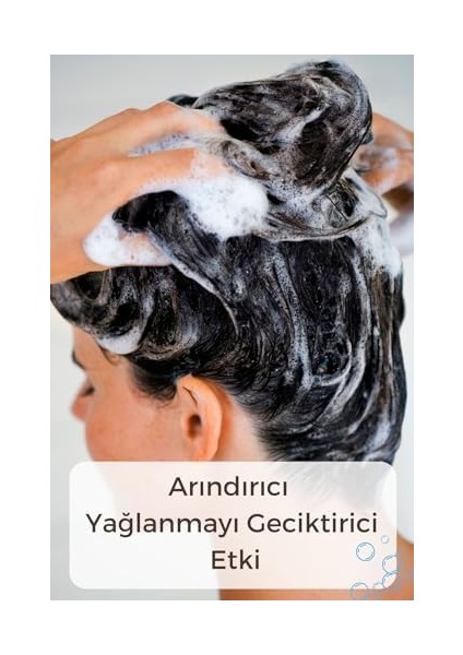 Keratin, Kolajen, Biotin Içeren Unisex Onarıcı Dolgunlaştırıcı Şampuan 350 ml modelleri