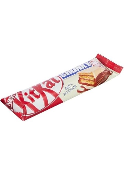 Nesquik Nestlé Kitkat Duo Bar, 38 G x 12