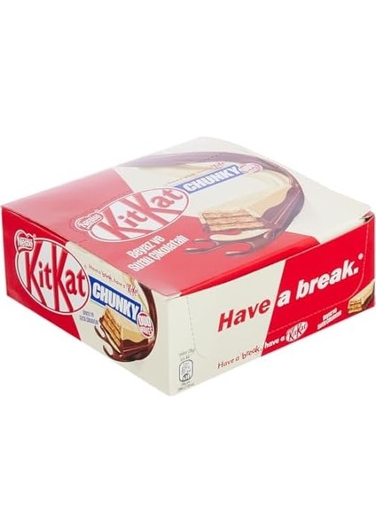 Nesquik Nestlé Kitkat Duo Bar, 38 G x 12 fiyatları