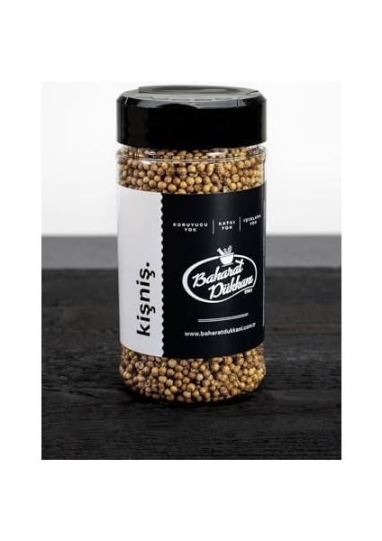 Baharat Dükkanı Kişniş Tane 100 gr fiyatları