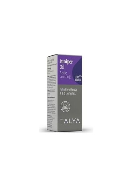 Talya Ardıç Uçucu Yağı (Juniper Essential OIL),%100 Saf ve Doğal, 10 ml fiyatları