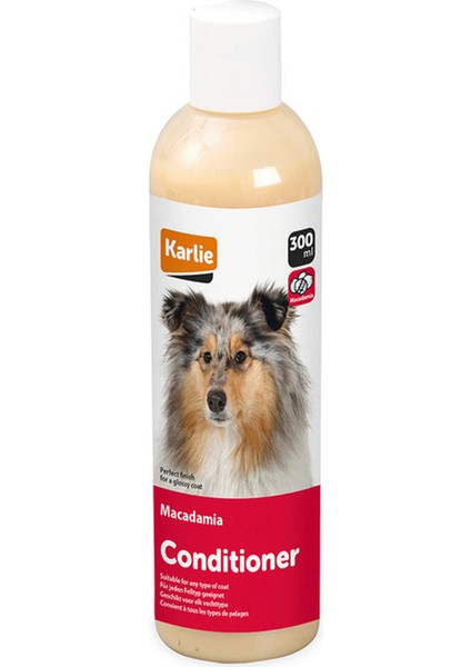 Techmrt Karlıe Macadamıa Saç Kremı 300 ml