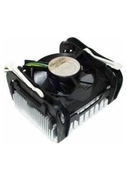 Alüminyum Soğutuculu Işlemci Fanı Intel 12V 0.21A