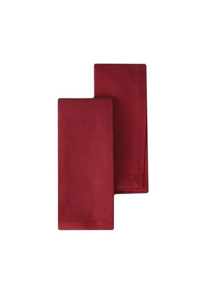 Porland Casual Bordo Peçete 2li 45X45CM modelleri