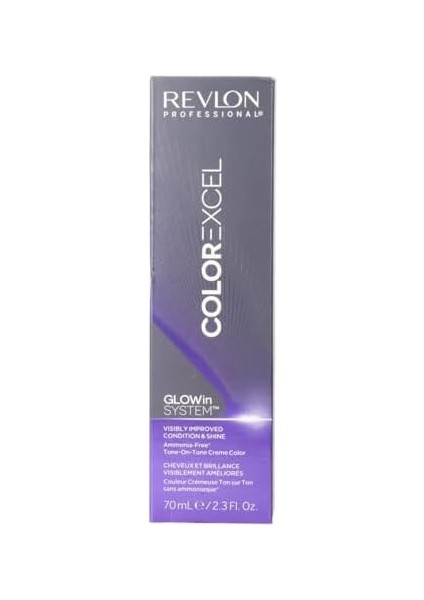 Revlon Professional Colour Rp Color Excel 6.11 70ML