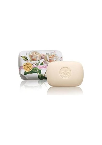 Saponificio Artigianale Fiorentino Sabun 200 gr (5) - Rose
