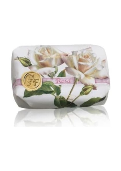 Saponificio Artigianale Fiorentino Sabun 200 gr (5) - Rose fiyatları