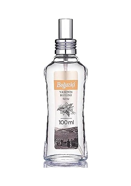 Boğaziçi Kolonya Yasemin Büyüsü Cam Şişe 100 Ml. modelleri