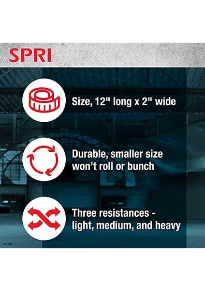 Sprı Mini Halka Bantlar, 3'lü Paket modelleri