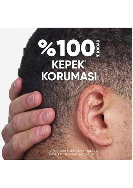 Head & Shoulders Klasik Bakım 2'si 1 Arada Kepeğe Karşı Etkili Şampuan 300ML