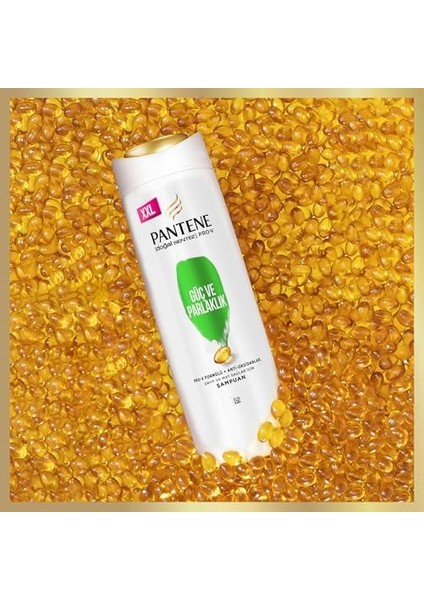 Pantene Doğal Sentez Güç ve Parlaklık Şampuan 750 ml fiyatları