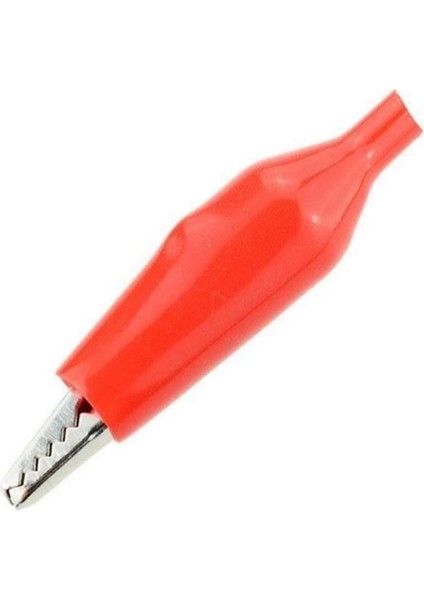 IC248A Krokodil Kablosuz Orta Boy Kırmızı