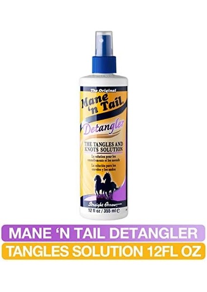 Mane'n Taıl Detangler Saç Açıcı Sprey 355ML fiyatları