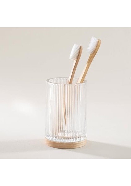 Chakra Seybo Diş Fırçalık Transparan-Naturel fiyatları