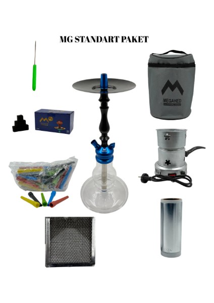 Mg Standart Nargile Paketi