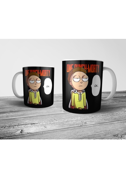 Rick And Morty Kupa Bardak Model 26 fiyatları