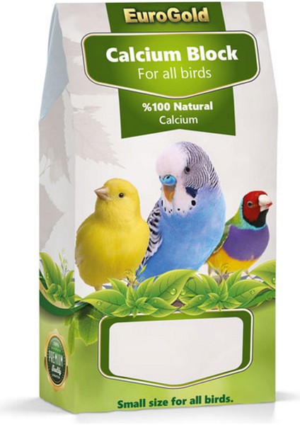 Techmrt Eurogold Kalsiyum Blok Küçük Tekli x 2 Adet