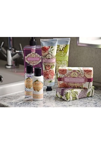 Aromas Artesanales De Antigua Sabun Lavender 200 gr modelleri