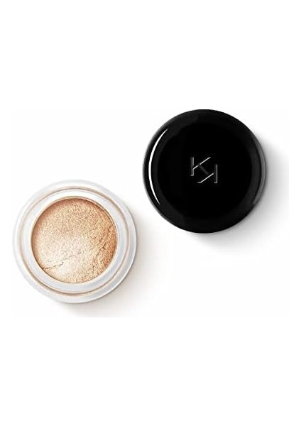 Kiko Göz Fari - Lasting Mousse Eyeshadow 01