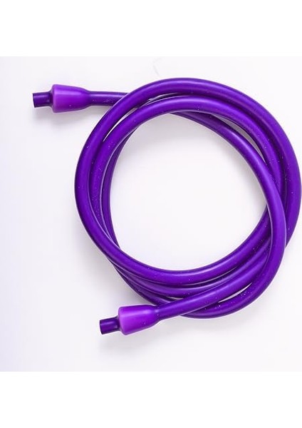 Lifeline R2 4' Takılı Direnç Kablosu, 9 Kg, Mor modelleri