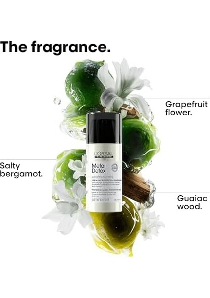 L'oréal Professionnel Paris Serie Expert Metal Detox Yüksek Korumalı Krem 100ML fiyatları