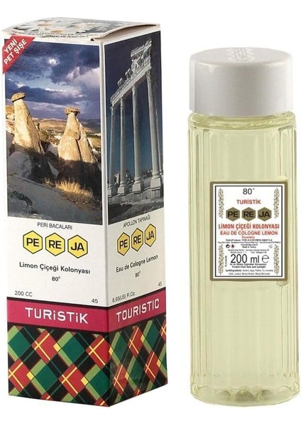 Pereja Limon Kolonyası 200 ml
