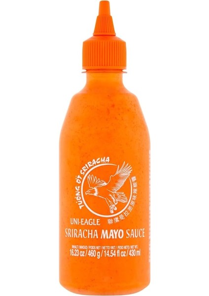 Thai World - Uni Eagle Sriracha Acı Biber Sosu 475 G
