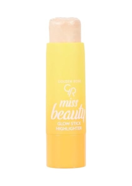 Golden Rose Miss Beauty Glow Stick Highlighter Çubuk Aydınlatıcı Star Glow modelleri