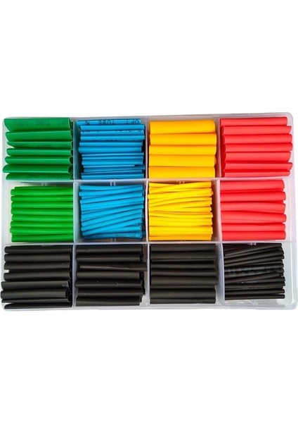 PM-23811 530 Adet 12 Boy Set Isıyla Daralan Makaron fiyatları