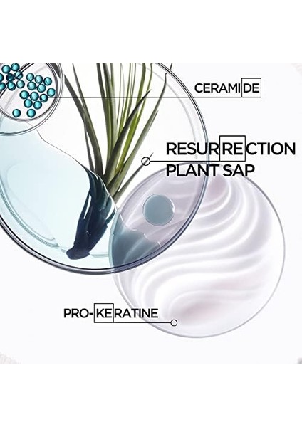 Kerastase Resistance Ciment Anti Usure-Yıpranmış Saçlar Için Bakım Kremi modelleri