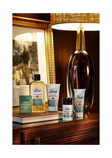 Floid Stick Deodorant - Vetyver Splash