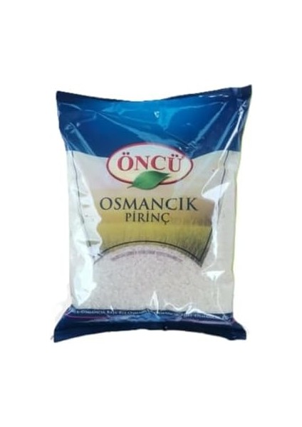 Öncü Osmancık Pirinç 2,5 kg