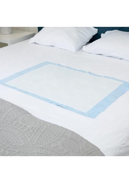 Myflon Premium Ultra Kalın 200GRAM M2 4 Lt M2 Sıvı Emici 60X90 Alt Değiştirme, Hasta Bakım Yatak Koruyucu Örtüsü, Bebek Alt Açma Örtüsü, Evcil Hayvan Çiş Pedi 10 Adet fiyatları