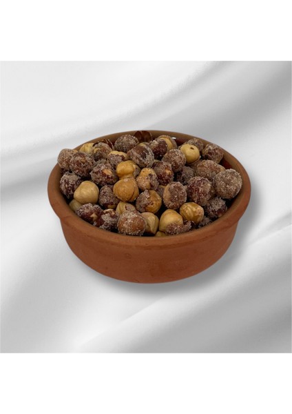 Tuzlu Kavrulmuş Giresun Fındık Içi