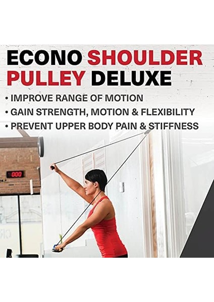 Lifeline Multi-Use Shoulder Pulley fiyatları