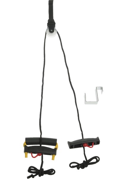 Lifeline Multi-Use Shoulder Pulley modelleri