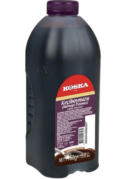 Koska 1150 Gram Keçiboynuzu Pekmezi