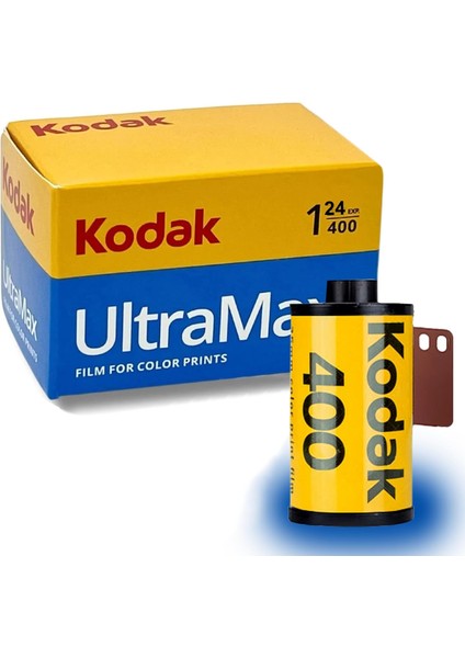 – 6034029 – Ultramax 400 135/24 Film