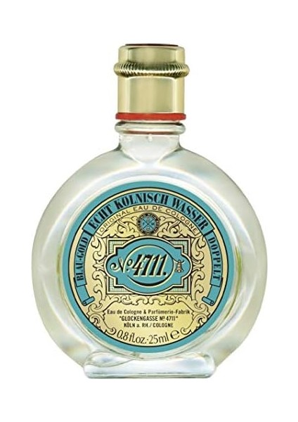 4711 Original Eau De Cologne Edc 25 ml Erkek Parfümü