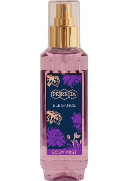 Pereja Vücut Spreyi 200 ml Elegance
