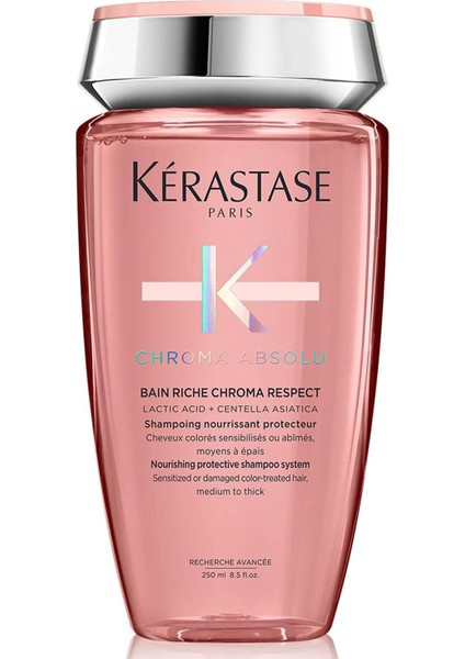 Kerastase Chroma Absolu Sülfatsız Besleyici ve Koruyucu Şampuan 250 ml modelleri
