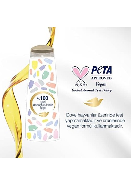 Dove Ultra Care Saç Bakım Şampuanı Dökülme Karşıtı Bakım Avokado Özü 400 ml fiyatları