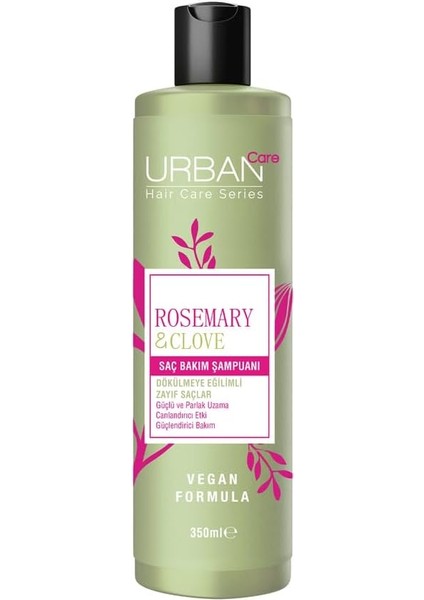 Urban Care Biberiye&karanfil Şampuan, 350 ml fiyatları