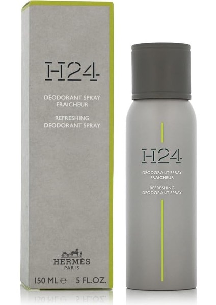 Hermès H24 Erkek Deodorant Spray 150 ml