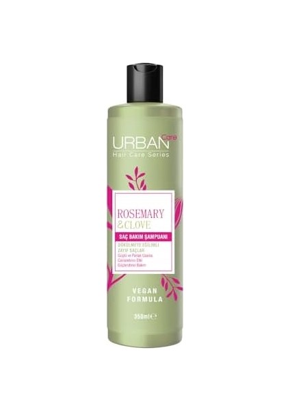 Urban Care Biberiye&karanfil Şampuan, 350 ml modelleri