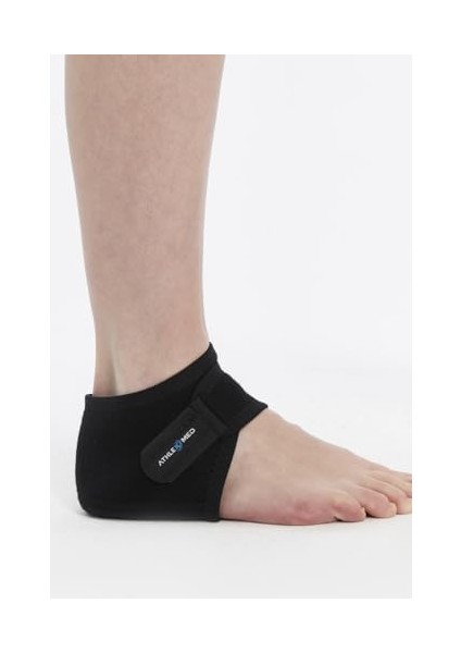 Silikon Destekli Topuk Çorabı (2 Adet) – Gün Boyu Ayakta Kalanlar Için Nefes Alabilir, Esnek ve Konforlu Destek, Ayak Tabanı ve Topuk Bölgesi Için Uygun Yapı, Small modelleri