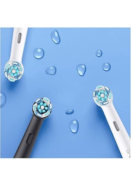 Oral-B Io - 6 Beyaz Şarjlı/elektrikli Diş Fırçası modelleri