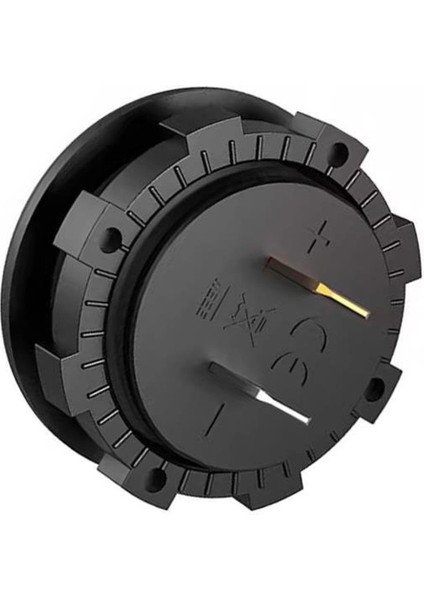 IC-230E 6-18 Volt Voltmetre Pano Tipi Akü Göstergeli 28 mm modelleri