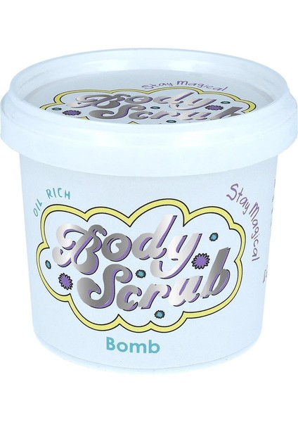 Bomb Cosmetics Stay Magical Vücut Peeling 400G