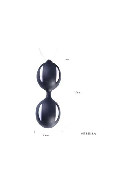 Bonilove Anal Kullanımı Uygun Be Mine Anal ve Kegel Egzersiz Topları fiyatları